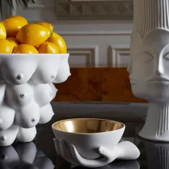 Jonathan Adler Georgia Centerpiece Bowl
