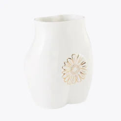 Jonathan Adler Gilded Edie Vase