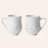 Jonathan Adler Mr. & Mrs. Muse Reversible Mug 1 stk
