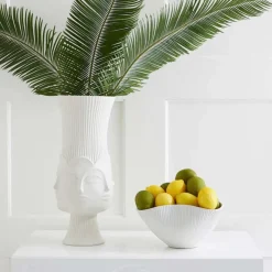 Jonathan Adler Pinch Bowl Large White