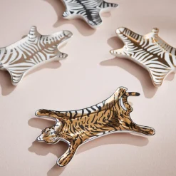Jonathan Adler Stacking Dish Tiger