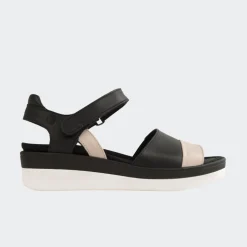 Klaveness Sandal Maria Svart W