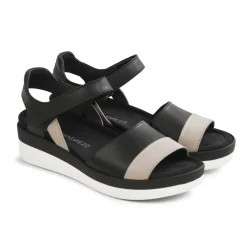 Klaveness Sandal Maria Svart W