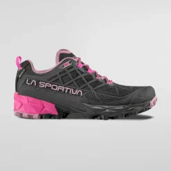 La Sportiva Akyra II GTX Hiking Black/Rose W