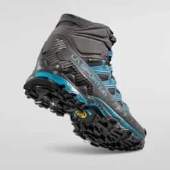 La Sportiva Ultra Raptor II Mid GTX Carbon/Topaz W