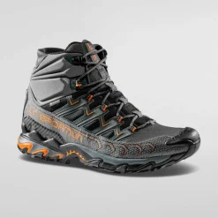 La Sportiva Ultra Raptor II Mid GTX Carbon/Hawaiian Sun M