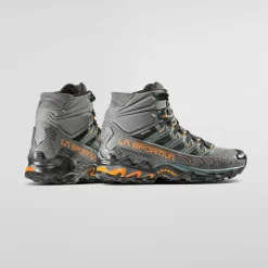 La Sportiva Ultra Raptor II Mid GTX Carbon/Hawaiian Sun M