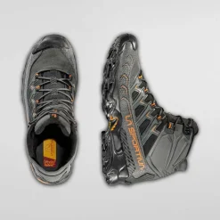 La Sportiva Ultra Raptor II Mid GTX Carbon/Hawaiian Sun M