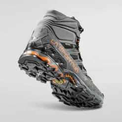 La Sportiva Ultra Raptor II Mid GTX Carbon/Hawaiian Sun M