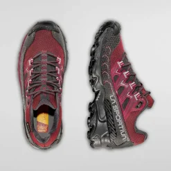 La Sportiva Ultra Raptor II GTX Red Plum W