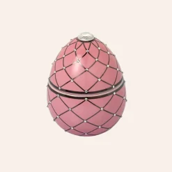 Ladenac egg Candle 220g Boisse De Russie