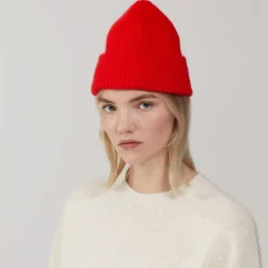 Le Bonnet Beanie Crimson