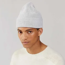 Le Bonnet Beanie Silver