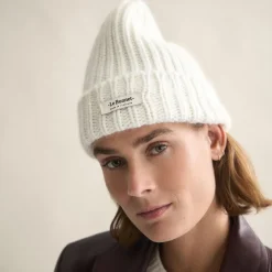 Le Bonnet Logo Snow