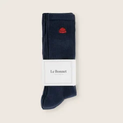 Le Bonnet 3-pack Socks Midnight
