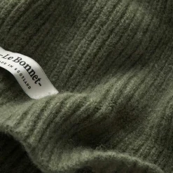 Le Bonnet Scarf Croco