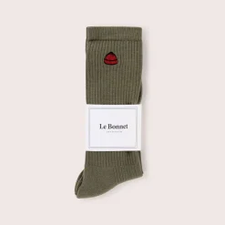 Le Bonnet Socks Croco