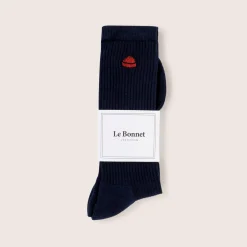 Le Bonnet Socks Midnight