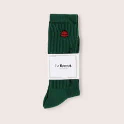 Le Bonnet Socks Pine