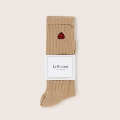 Le Bonnet Socks Sand