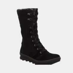 Legero Vintersko GTX Svart Semsket W