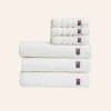 Lexington Badehåndkle 70x130 Hvit