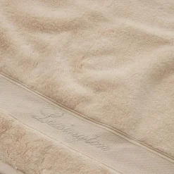 Lexington Hotel Håndkle 100x150 bomull/modal/mulberrysilke Champagne