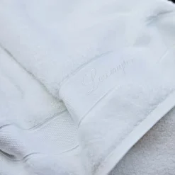 Lexington Hotel håndkle 100x150 bomull/modal/mulberrysilke Hvit