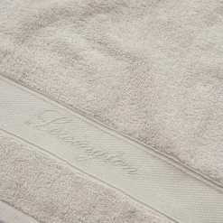 Lexington Hotel håndkle 70x130 bomull/modal/mulberrysilke Silver Grey