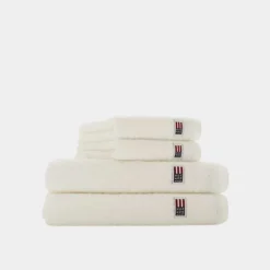 Lexington Structered Terry Håndkle 70*130 White