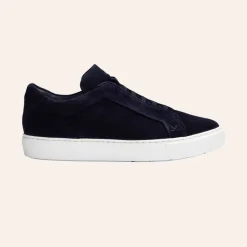 Lloyd Metro X-Motion Suede Navy M