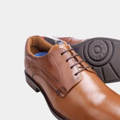 Lloyd Milan Dressko Cognac M