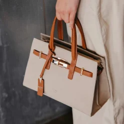 Lycke Askim Handbag Beige
