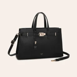 Lycke Askim Handbag Black