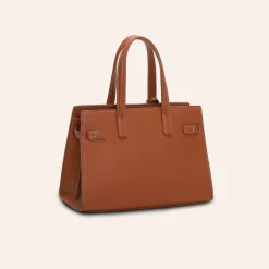 Lycke Askim Handbag Cognac