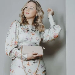 Lycke Clutch Egersund Beige