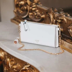 Lycke Clutch Egersund Hvit