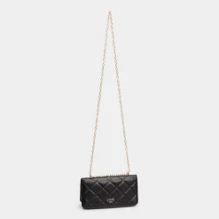Lycke Clutch Party Black