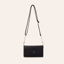 Lycke Flap Bag Egersund Black
