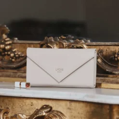 Lycke Flap Bag Egersund Beige