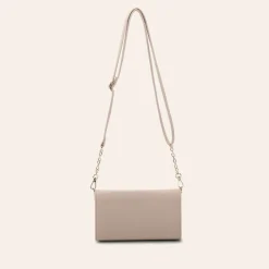Lycke Flap Bag Egersund Beige