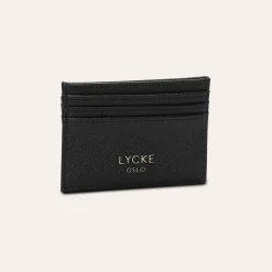 Lycke Kortholder Egersund Black