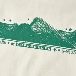 Mads Nørgaard Compact Cotton Play Crew Vanilla Ice