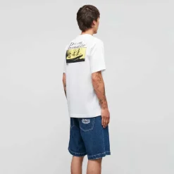 Mads Nørgaard Cotton Paradise Tee White