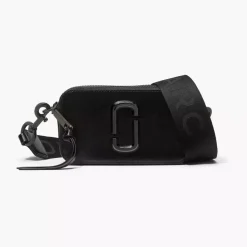 Marc Jacobs Snapshot DTM Black