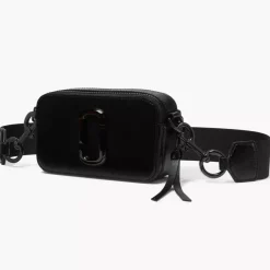 Marc Jacobs Snapshot DTM Black
