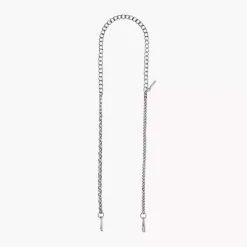 Marc Jacobs The Chain Strap Nickel 125cm