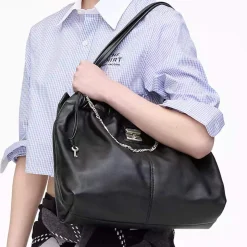 Marc Jacobs The Christina Tote Black