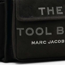 Marc Jacobs The Crossbody Tote Canvas Black