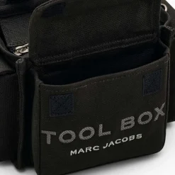 Marc Jacobs The Crossbody Tote Canvas Black